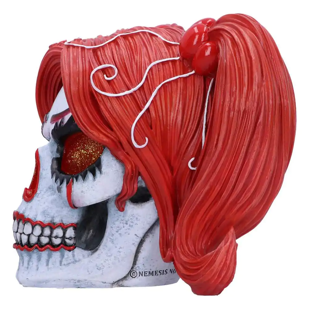 Drop Dead Gorgeous Skull Cackle and Chaos figura 15 cm termékfotó