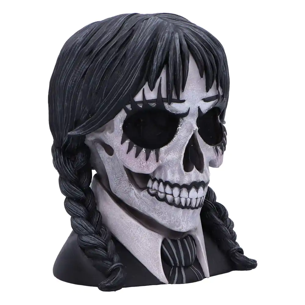 Drop Dead Gorgeous Skull Dark Glare figura 15 cm termékfotó