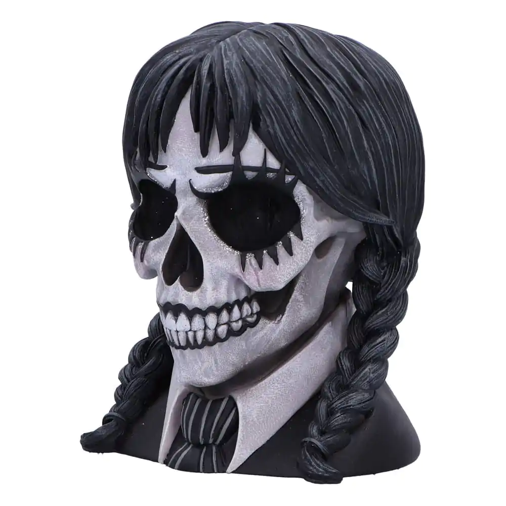 Drop Dead Gorgeous Skull Dark Glare figura 15 cm termékfotó