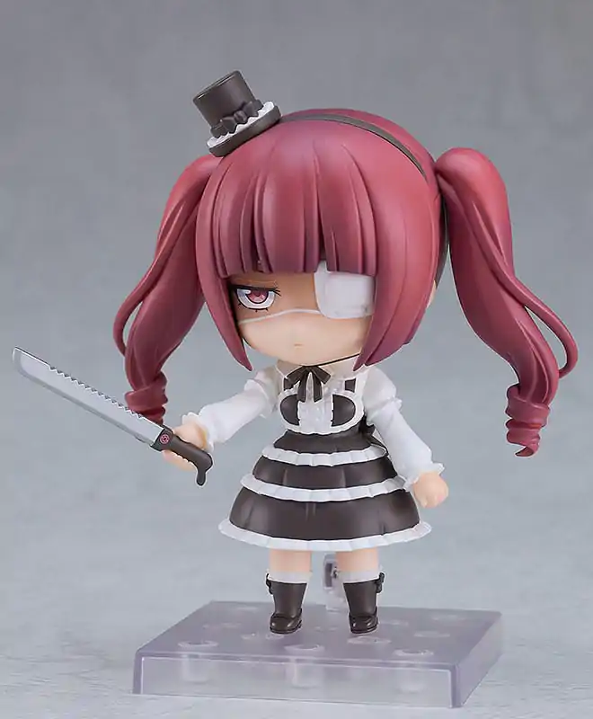 Dropkick on my Devil! Nendoroid akciófigura Yurine Hanazono 10 cm termékfotó