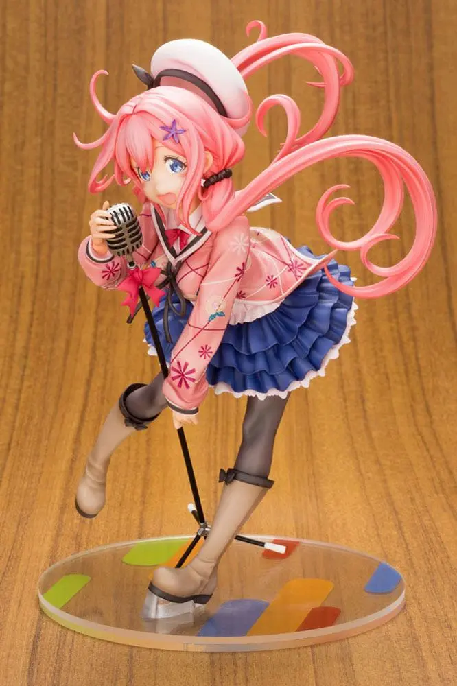 Dropout Idol Fruit Tart 1/7 Ino Sakura PVC szobor figura 23 cm termékfotó