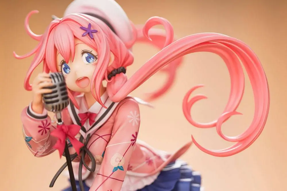 Dropout Idol Fruit Tart 1/7 Ino Sakura PVC szobor figura 23 cm termékfotó