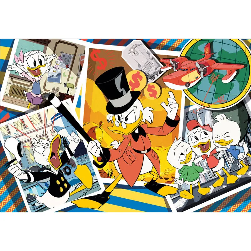 Duck Tales puzzle 104db-os termékfotó
