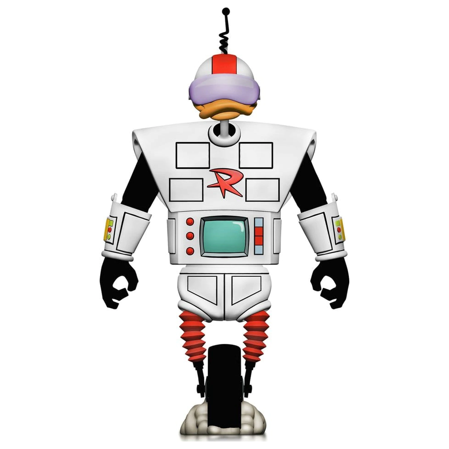 DuckTales Ultimate Gizmoduck akciófigura 18 cm termékfotó