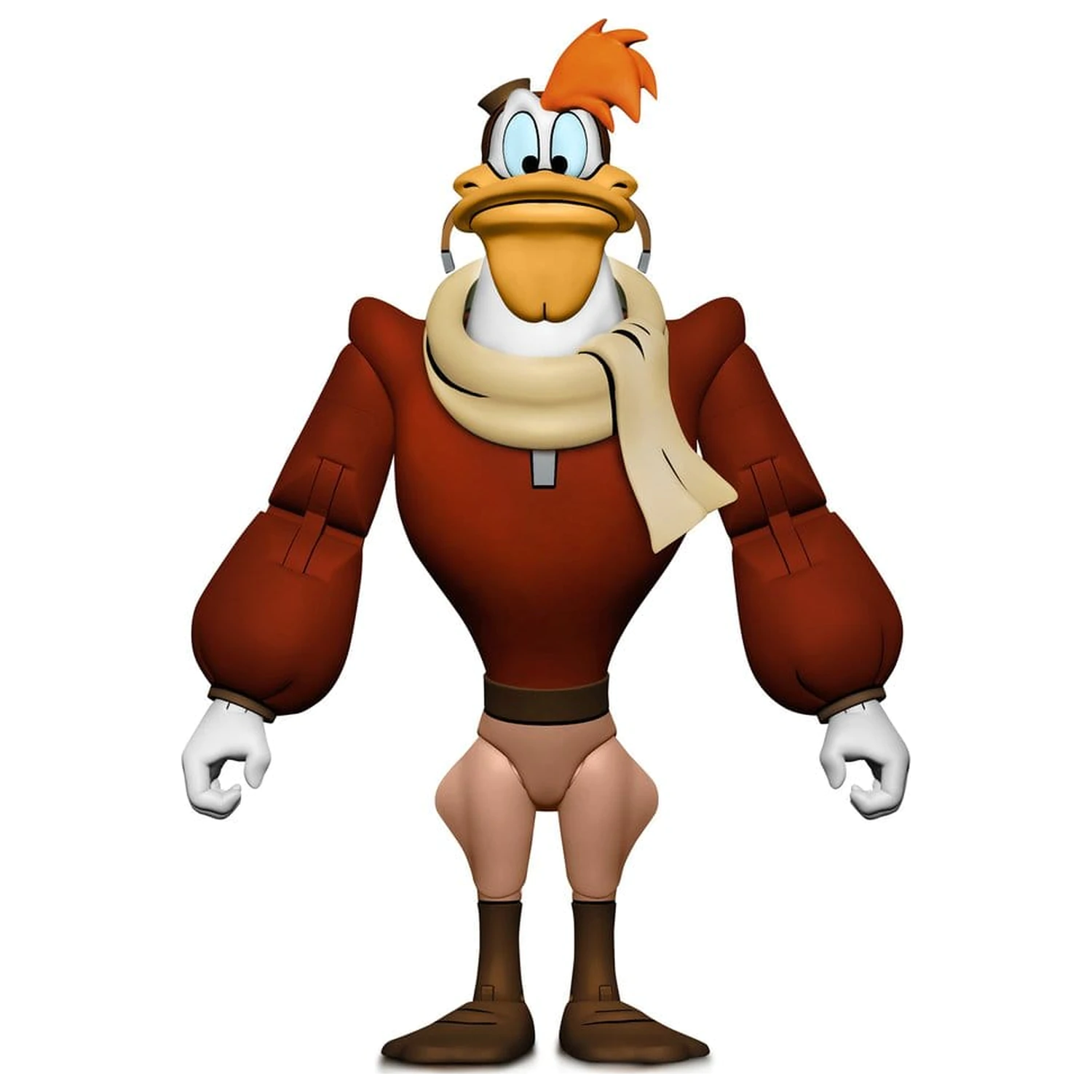 DuckTales Ultimate Launchpad McQuack akciófigura 18 cm termékfotó