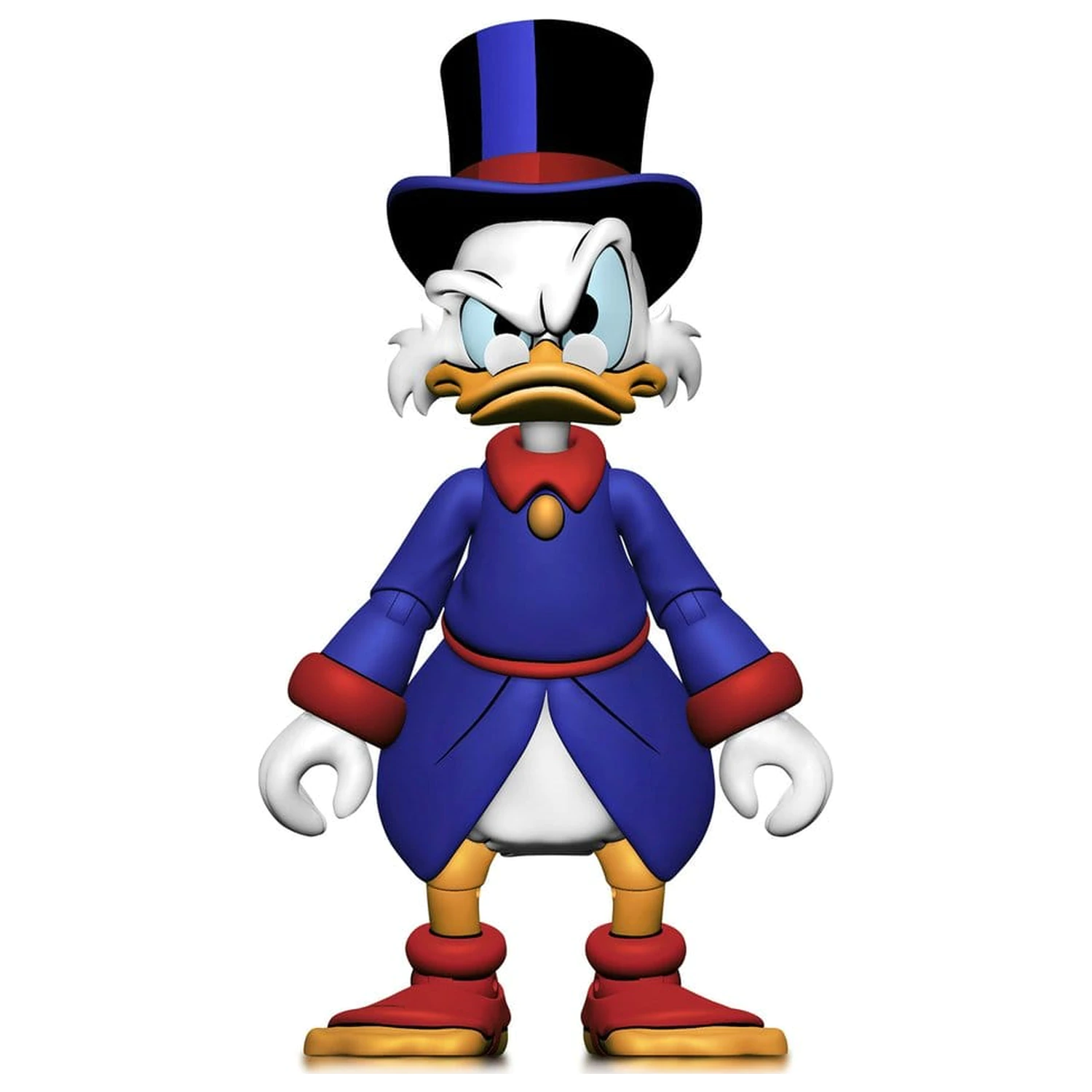 DuckTales Ultimate Scrooge McDuck akciófigura 18 cm termékfotó