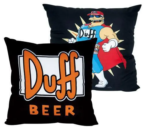 Duff Beer Duff Man párna 40 cm termékfotó