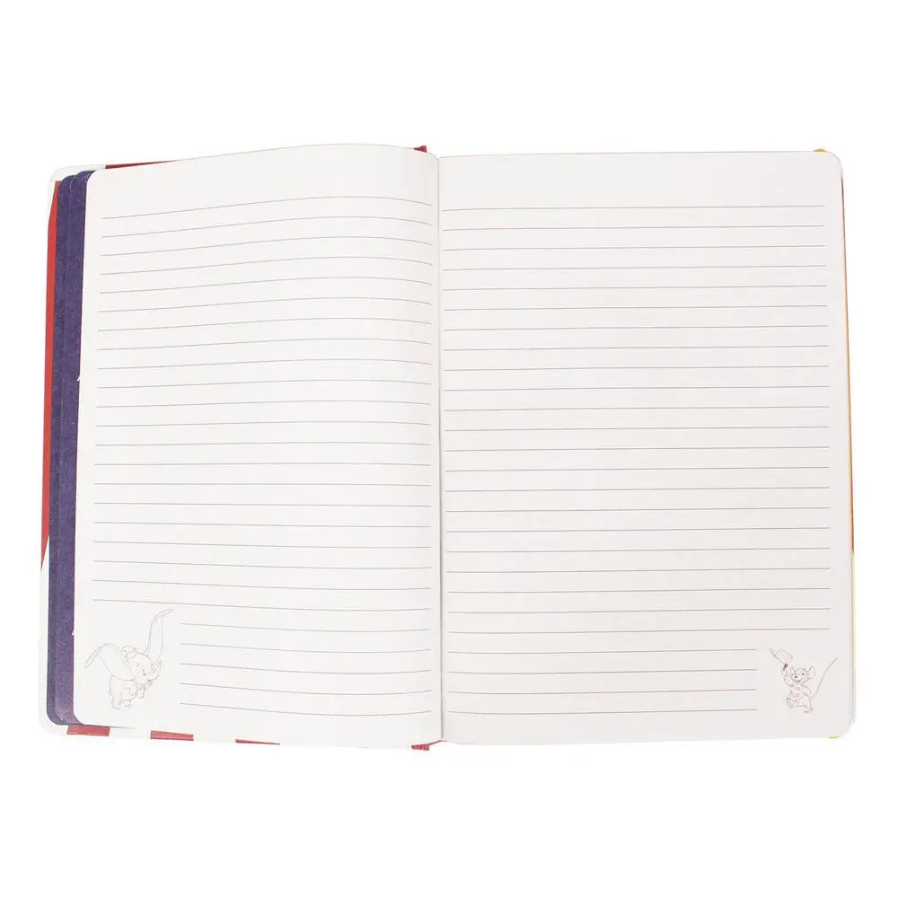 Dumbo Dream A5 jegyzetfüzet termékfotó