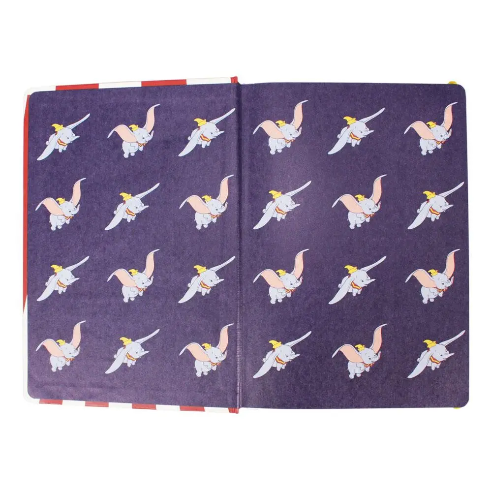 Dumbo Dream A5 jegyzetfüzet termékfotó