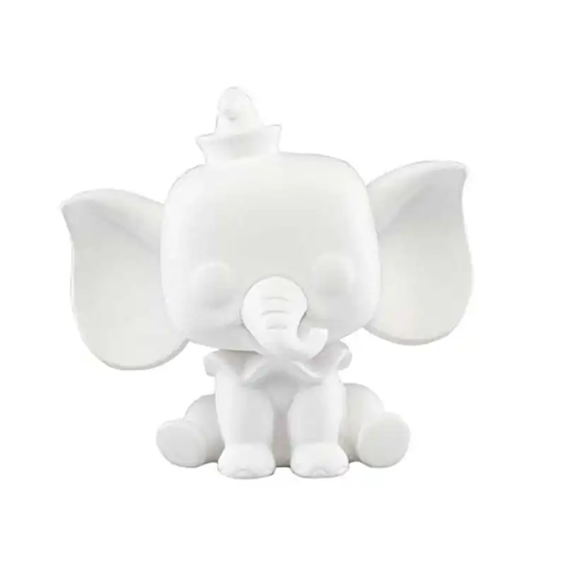 Dumbo Funko POP! Disney Vinyl figura Dumbo (DIY)(WH) 9 cm termékfotó