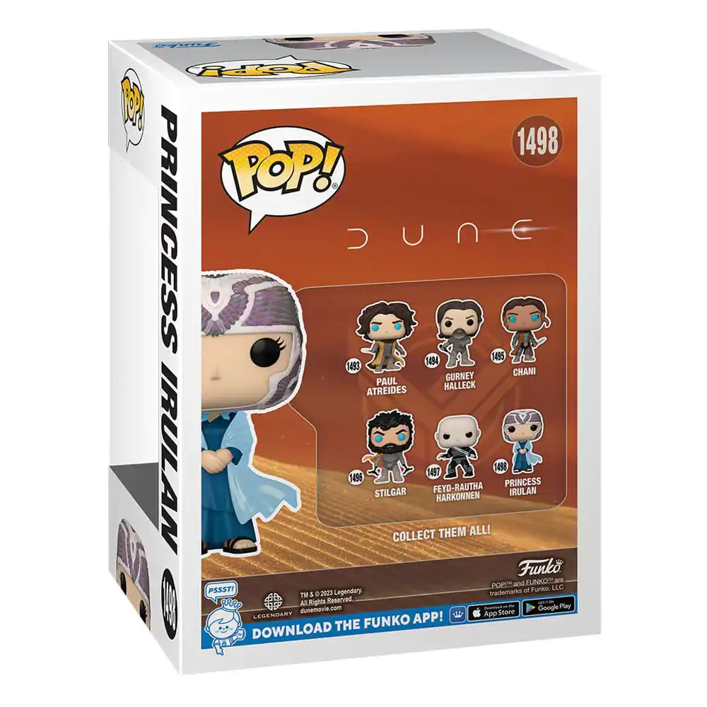 Dune 2 Funko POP! Movies Vinyl figura Princess Irulan 9 cm termékfotó