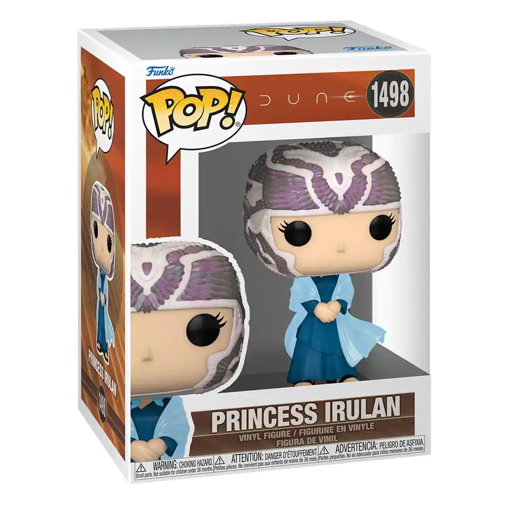 Dune 2 Funko POP! Movies Vinyl figura Princess Irulan 9 cm termékfotó