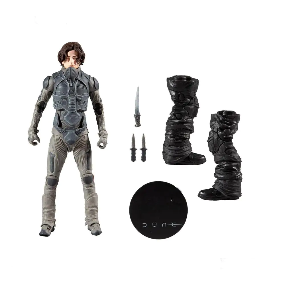 Dune Build A Paul Atreides akciófigura 18 cm termékfotó