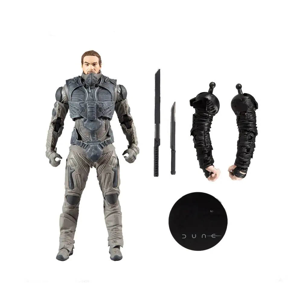 Dune Build A Paul Atreides akciófigura 18 cm termékfotó