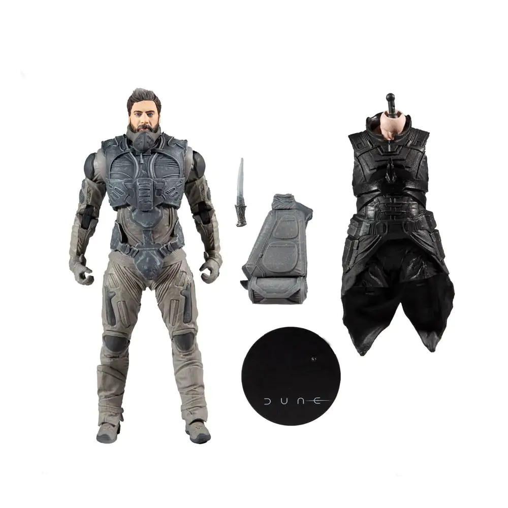 Dune Build A Stilgar akciófigura 18 cm termékfotó