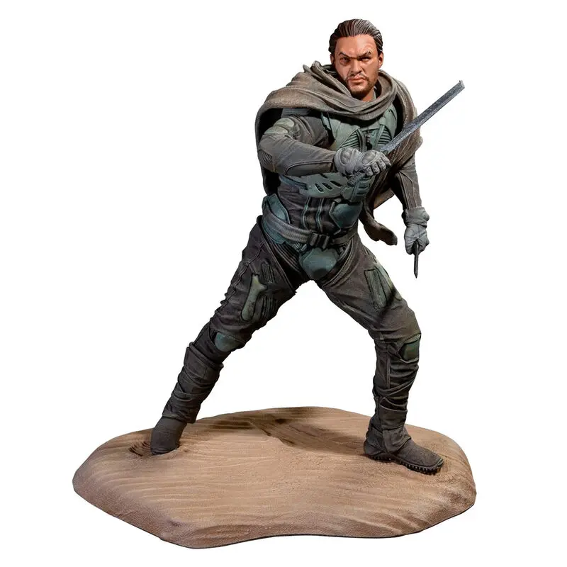 Dune Duncan Idaho szobor figura 23cm termékfotó