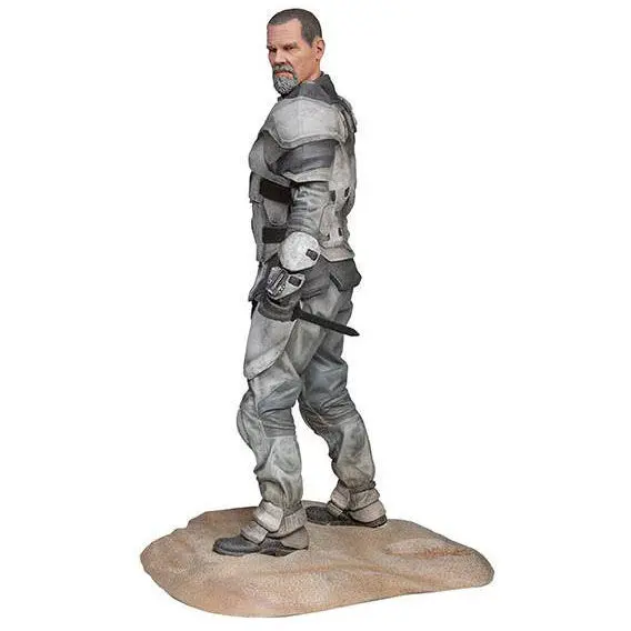 Dune Gurney Halleck szobor figura 24cm termékfotó