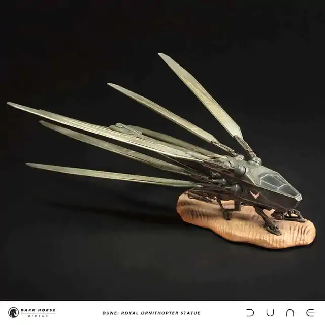 Dune Ornithopter replika 11 cm termékfotó