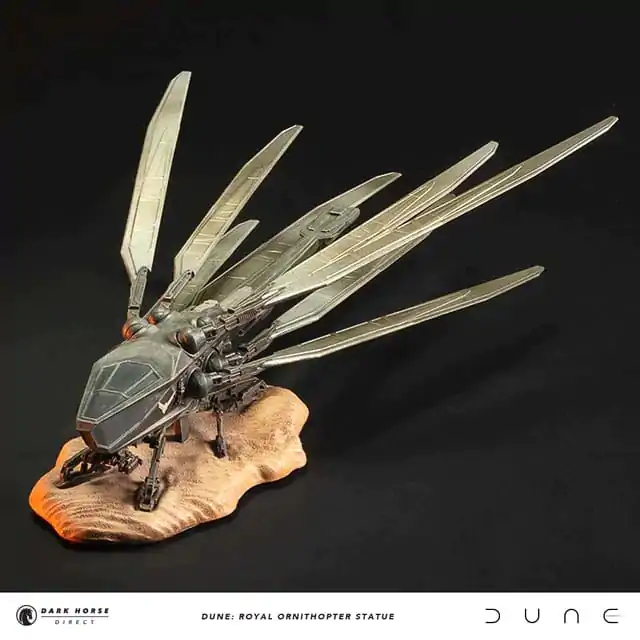 Dune Ornithopter replika 11 cm termékfotó