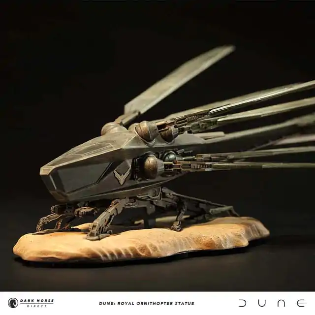 Dune Ornithopter replika 11 cm termékfotó