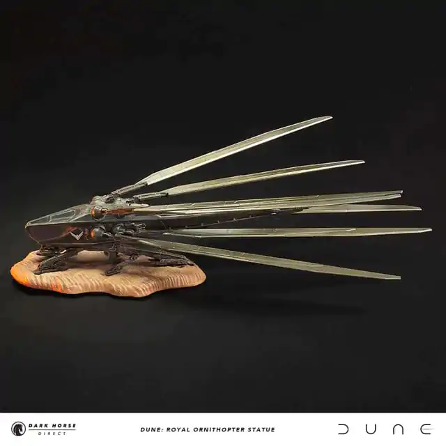 Dune Ornithopter replika 11 cm termékfotó