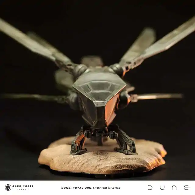Dune Ornithopter replika 11 cm termékfotó