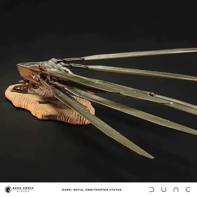 Dune Ornithopter replika 11 cm termékfotó