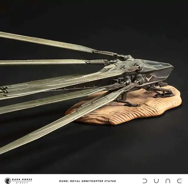 Dune Ornithopter replika 11 cm termékfotó