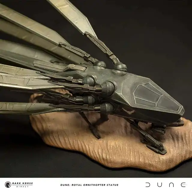 Dune Ornithopter replika 11 cm termékfotó