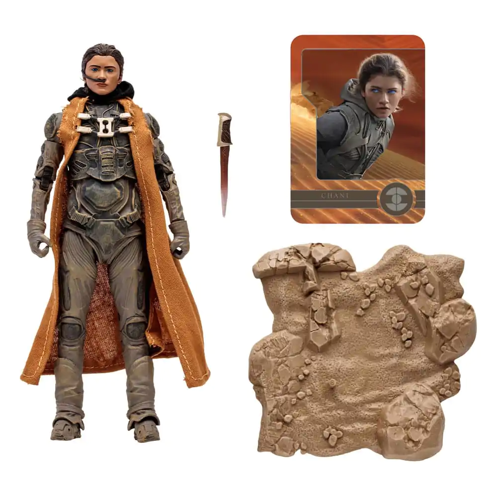 Dune: Part Two Action Figure Chani 18 cm termékfotó