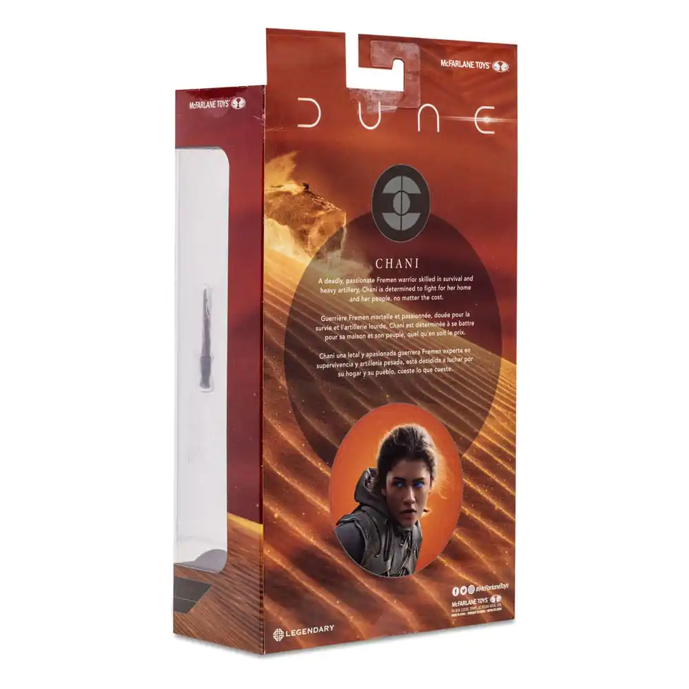 Dune: Part Two Action Figure Chani 18 cm termékfotó