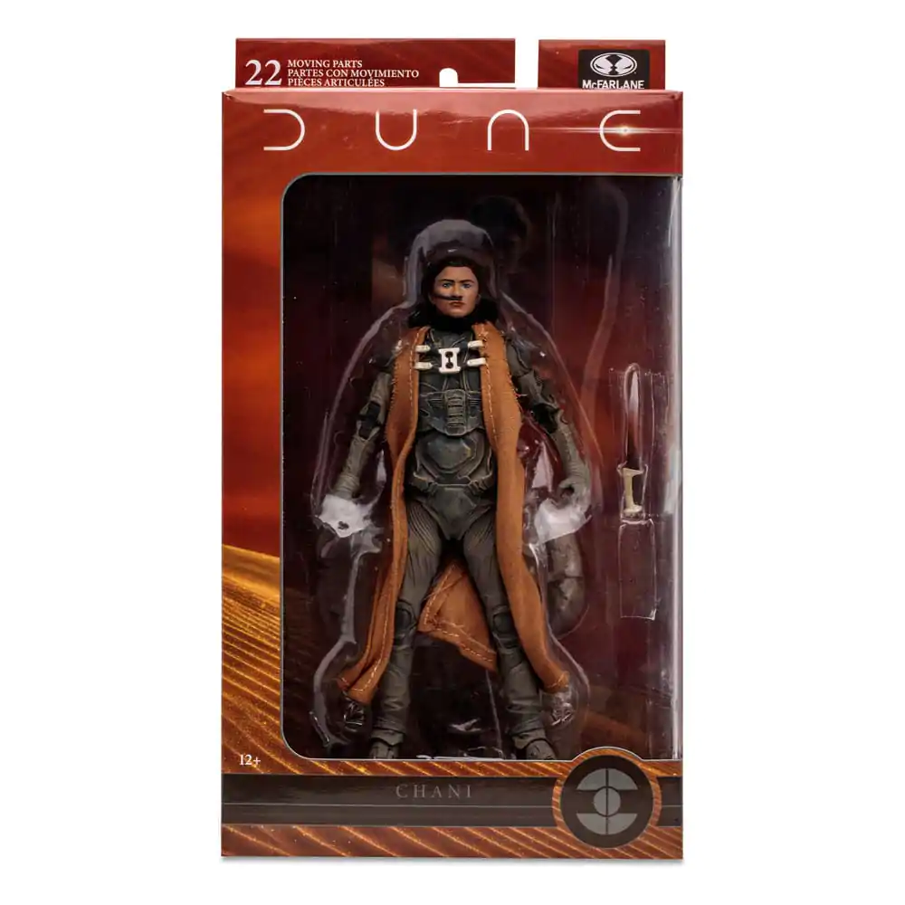 Dune: Part Two Action Figure Chani 18 cm termékfotó