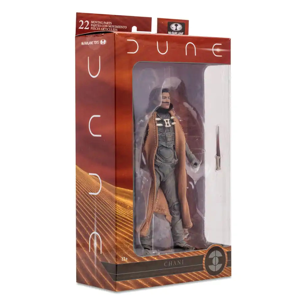 Dune: Part Two Action Figure Chani 18 cm termékfotó