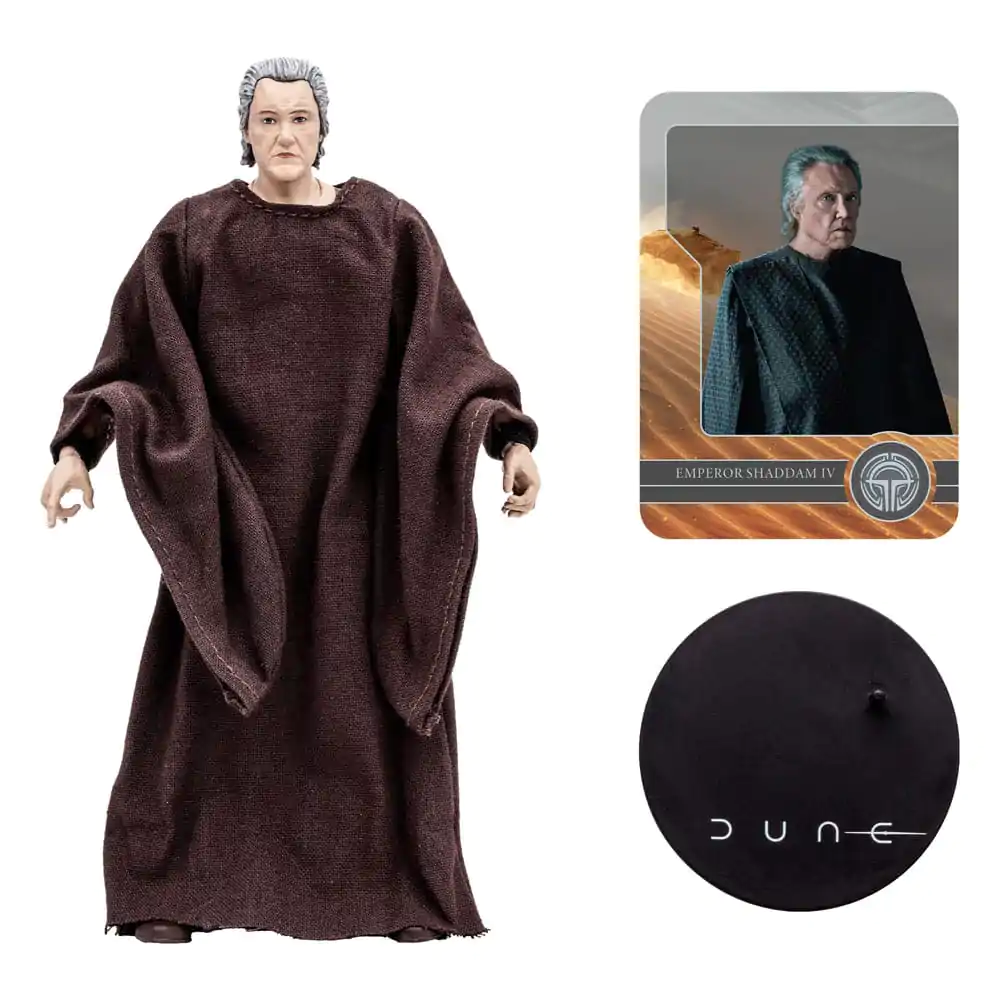 Dune: Part Two Emperor Shaddam IV akciófigura 18 cm termékfotó