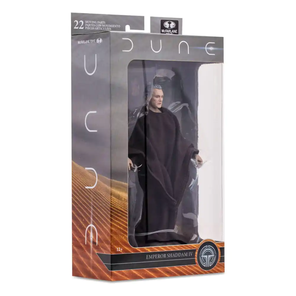 Dune: Part Two Emperor Shaddam IV akciófigura 18 cm termékfotó