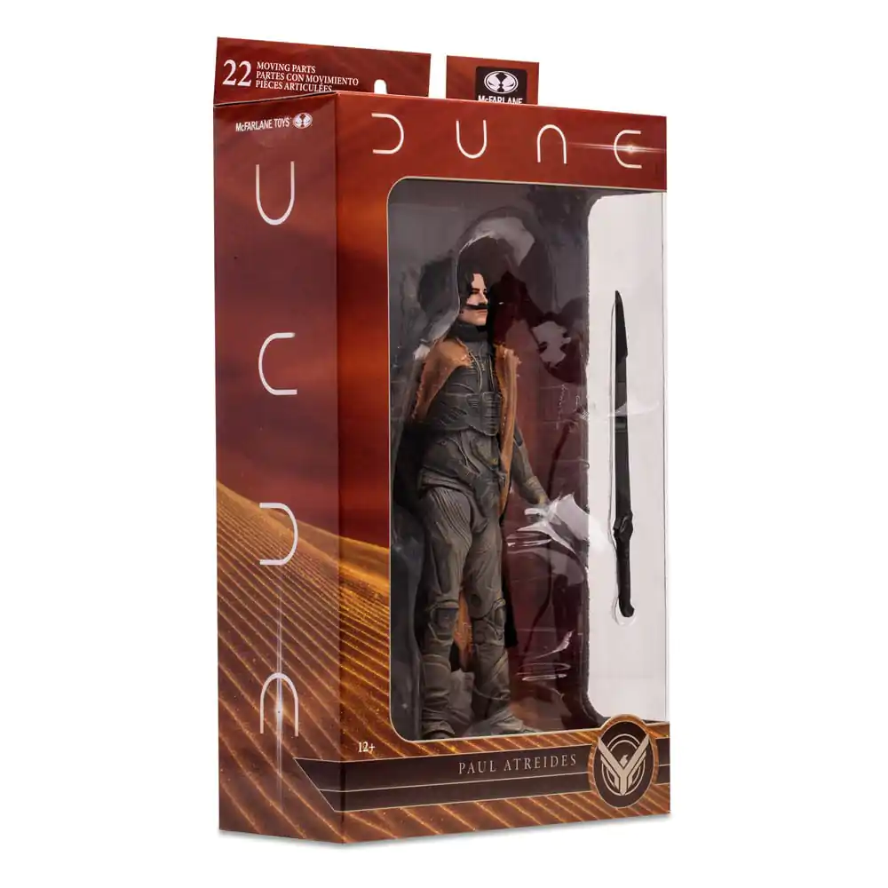 Dune: Part Two Paul Atreides akciófigura 18 cm termékfotó