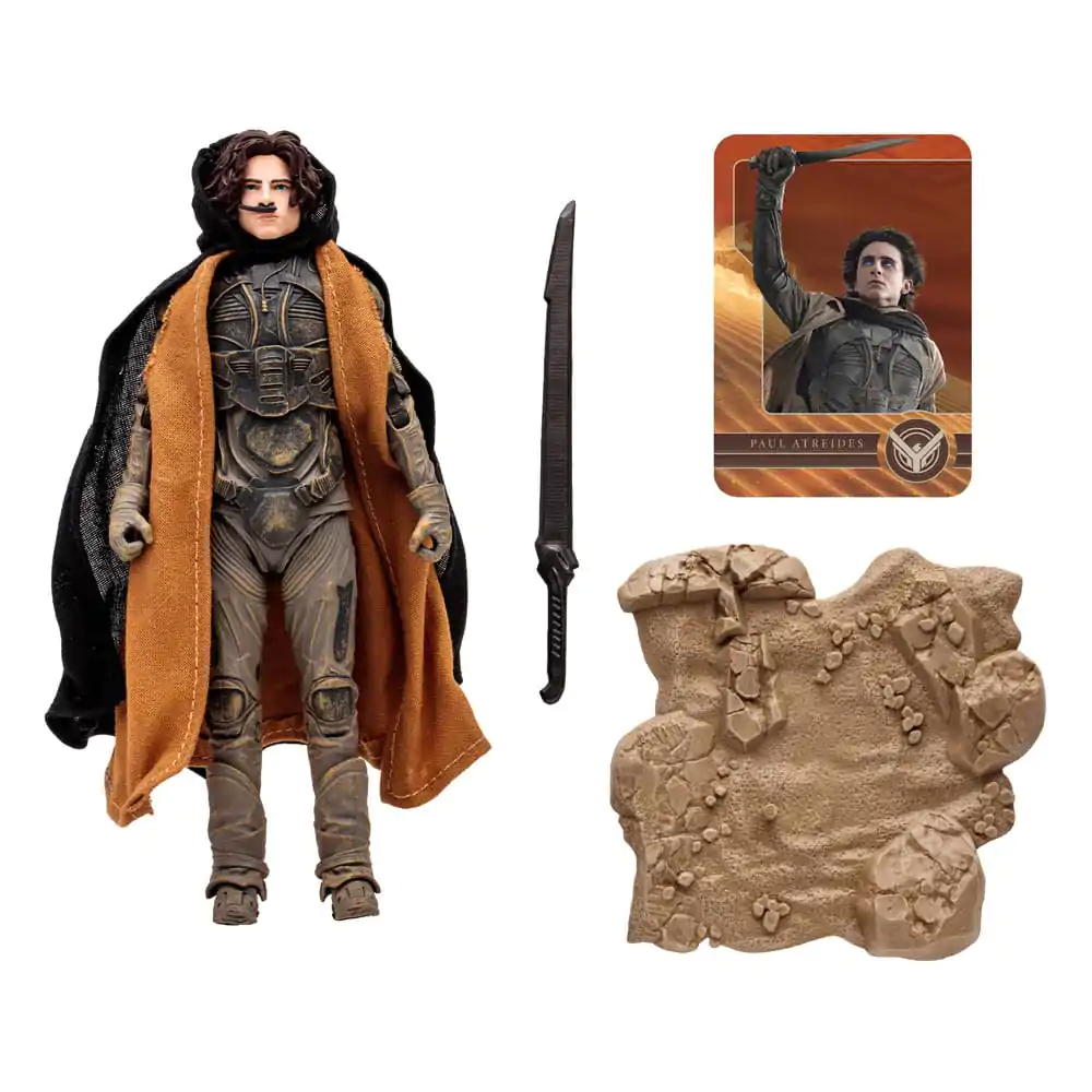 Dune: Part Two Paul Atreides akciófigura 18 cm termékfotó