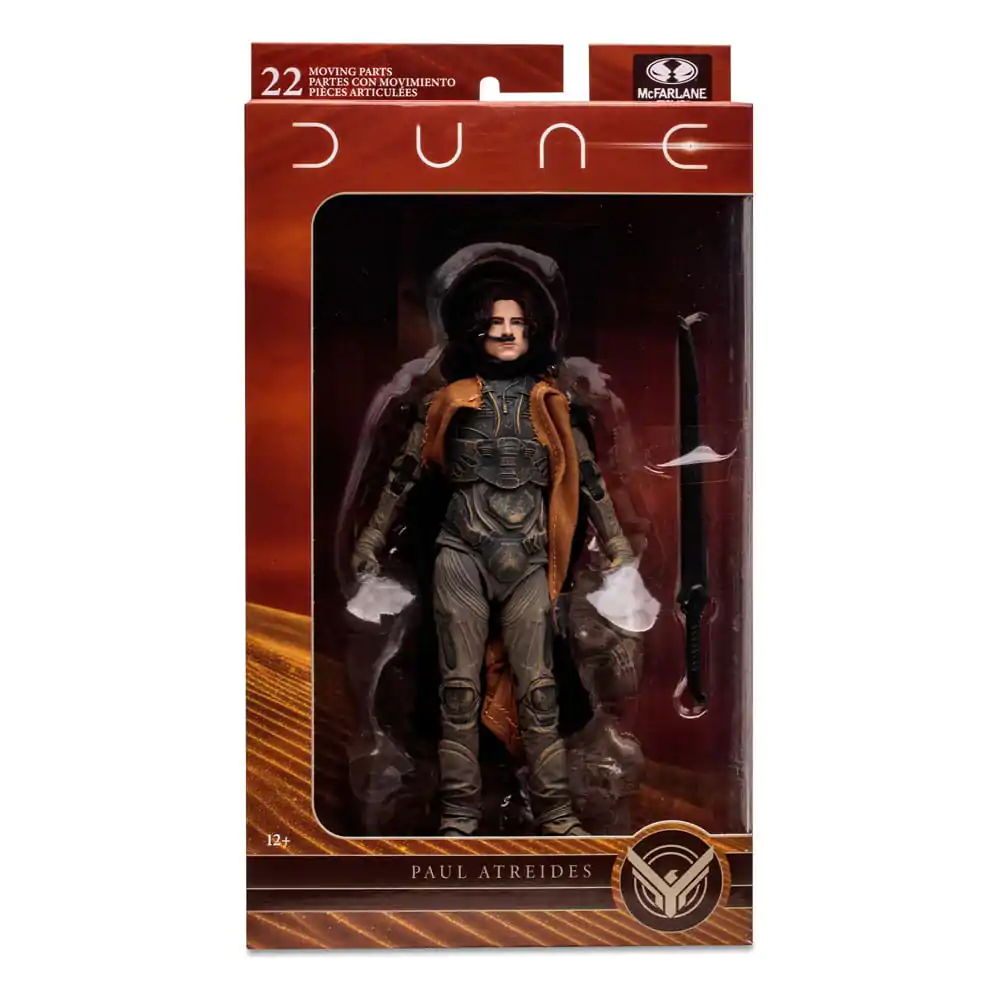 Dune: Part Two Paul Atreides akciófigura 18 cm termékfotó