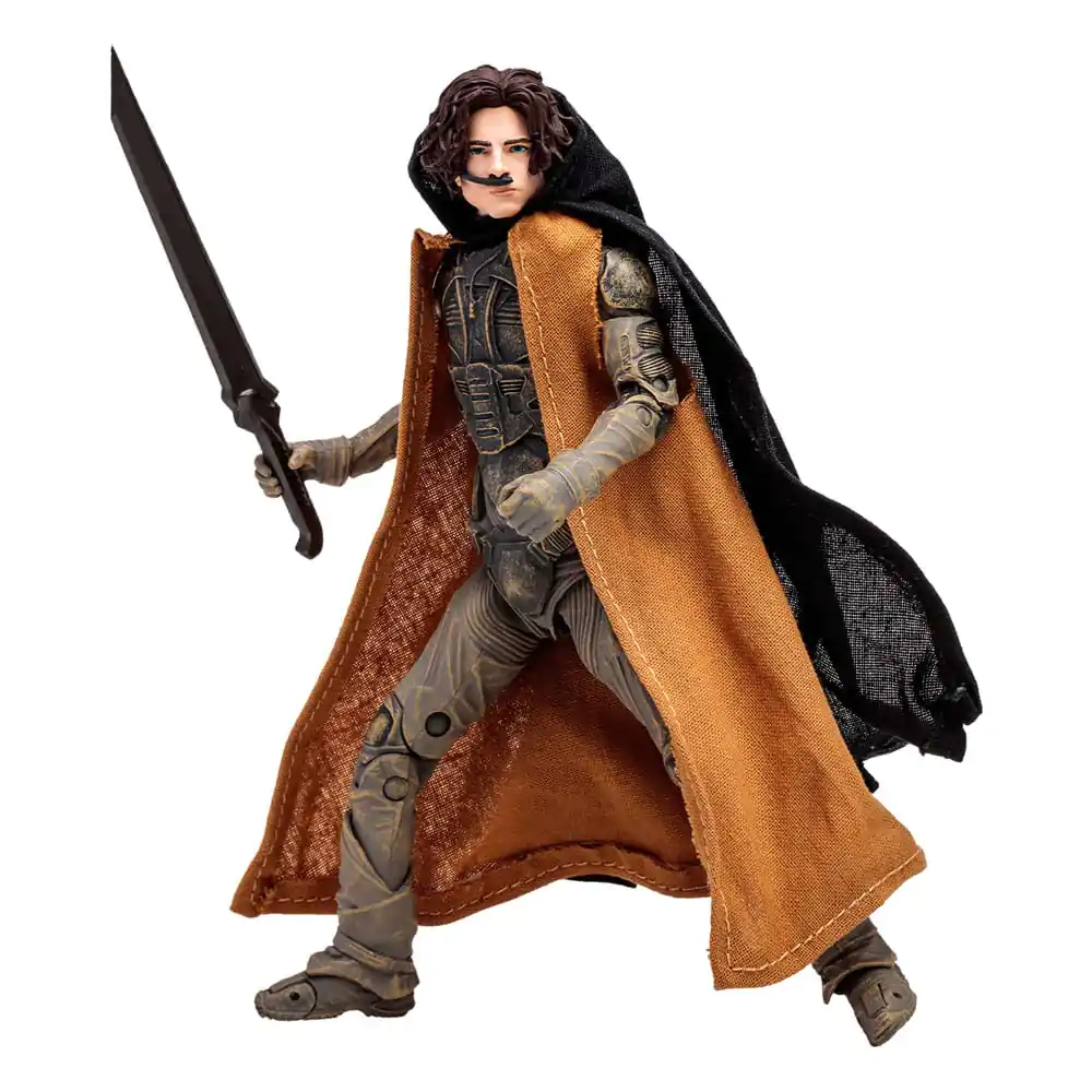 Dune: Part Two Paul Atreides akciófigura 18 cm termékfotó