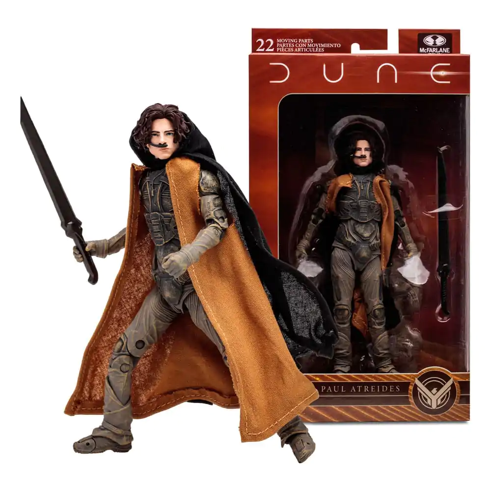 Dune: Part Two Paul Atreides akciófigura 18 cm termékfotó