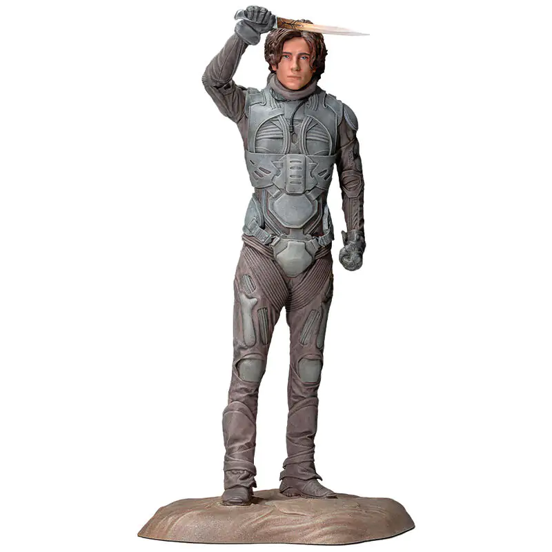 Dune Paul Atreides szobor figura 23cm termékfotó