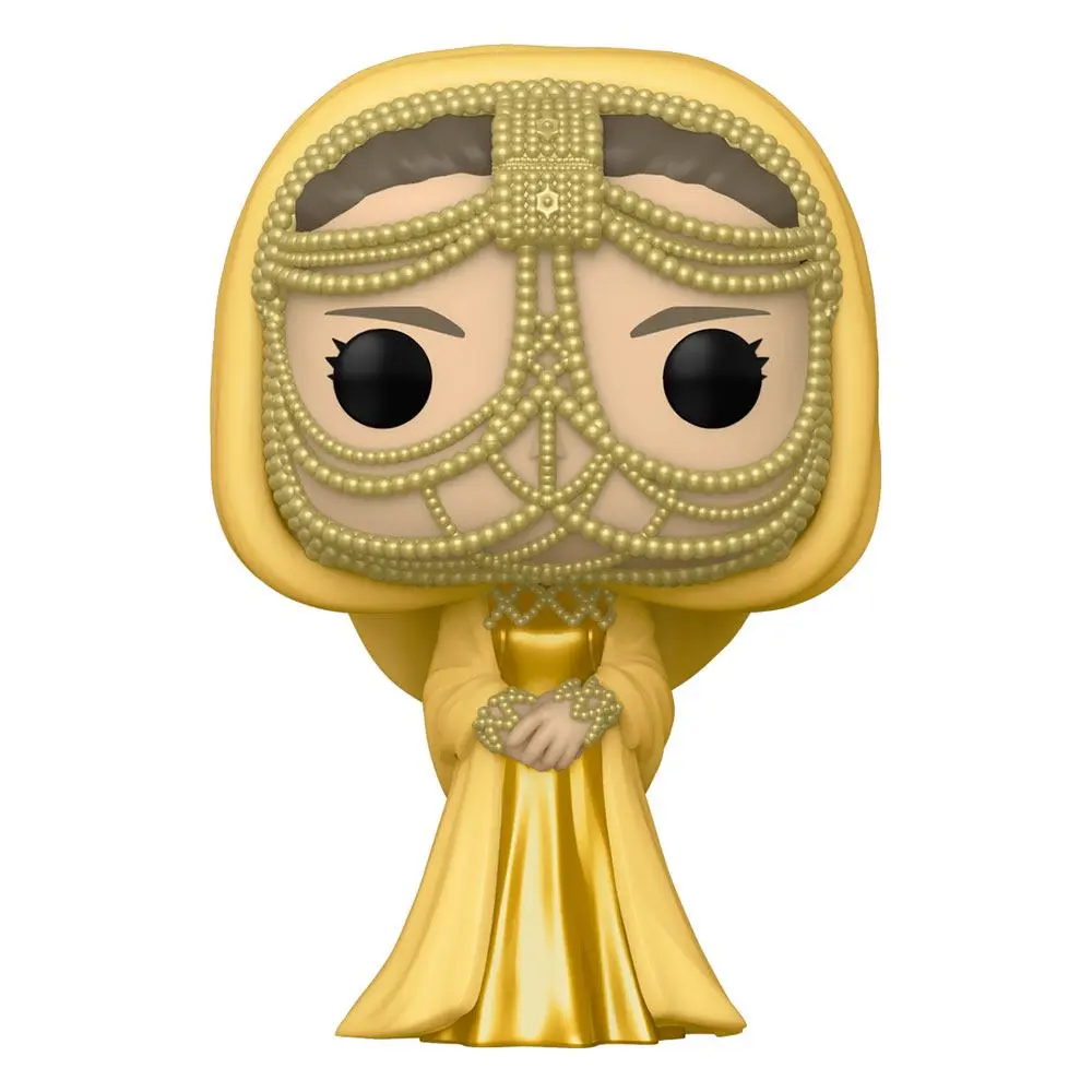 Dune POP! Movies Vinyl Lady Jessica (Gold) figura 9 cm termékfotó