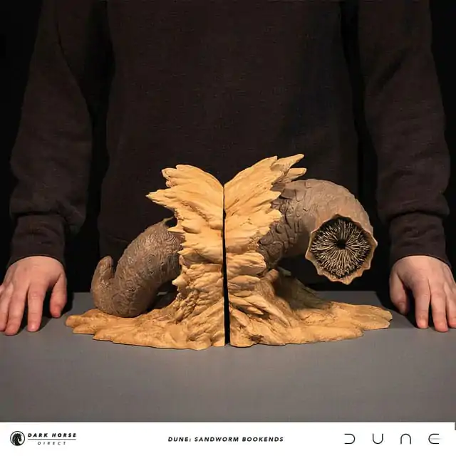 Dune Sandworm könyvtámasz 21 cm termékfotó