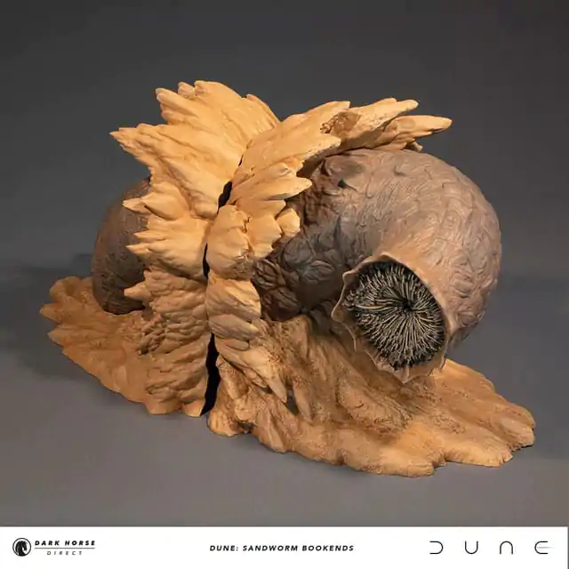 Dune Sandworm könyvtámasz 21 cm termékfotó