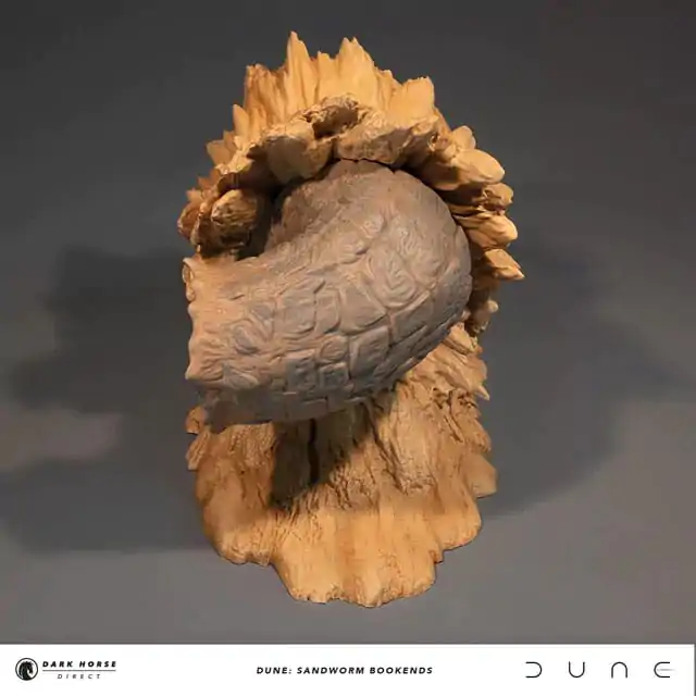 Dune Sandworm könyvtámasz 21 cm termékfotó