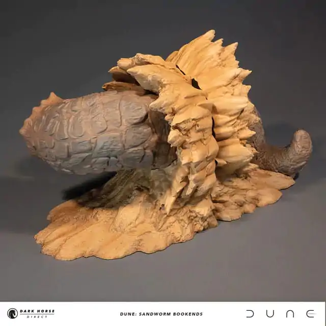 Dune Sandworm könyvtámasz 21 cm termékfotó