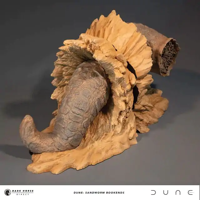 Dune Sandworm könyvtámasz 21 cm termékfotó