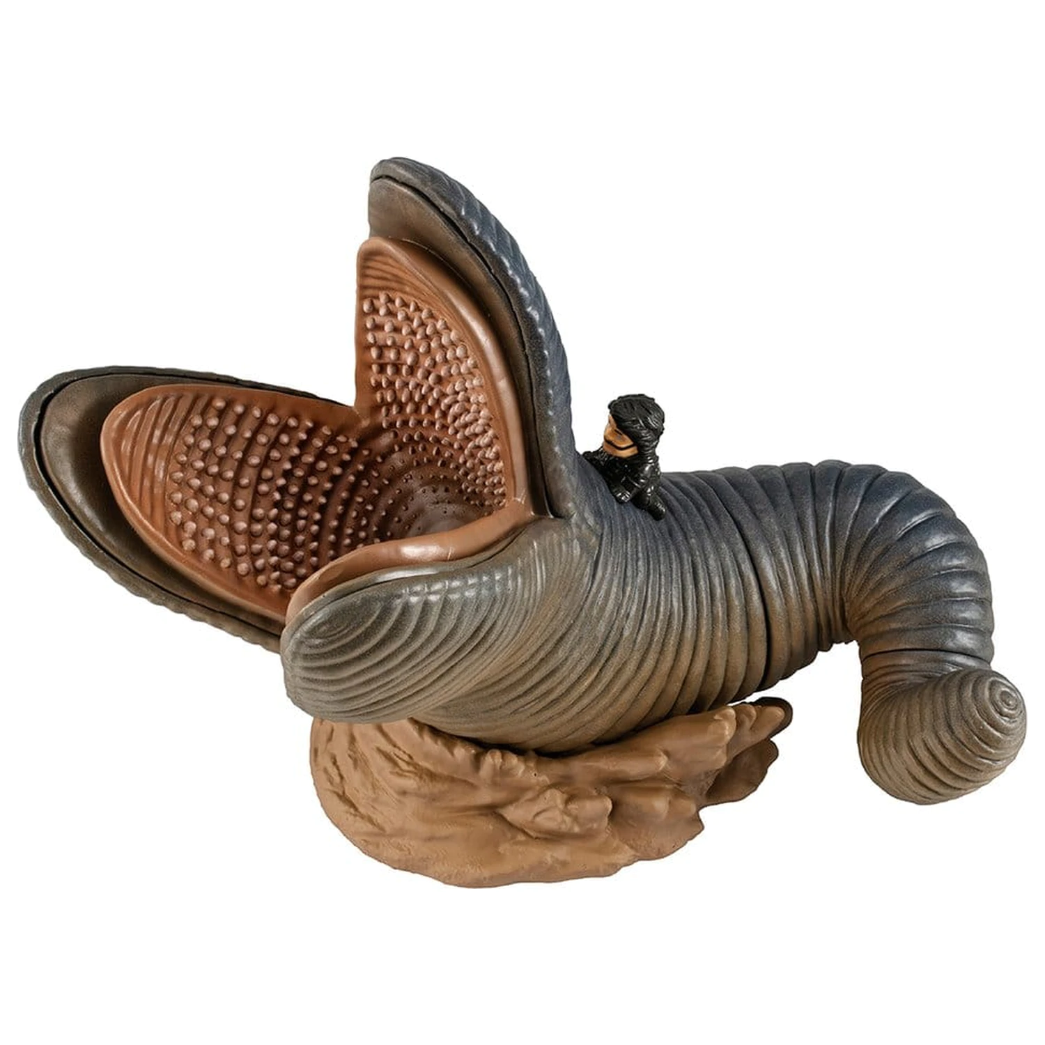 Dune Sofubi Fantastic Sand Worm 1PVC szobor figura 5 cm termékfotó