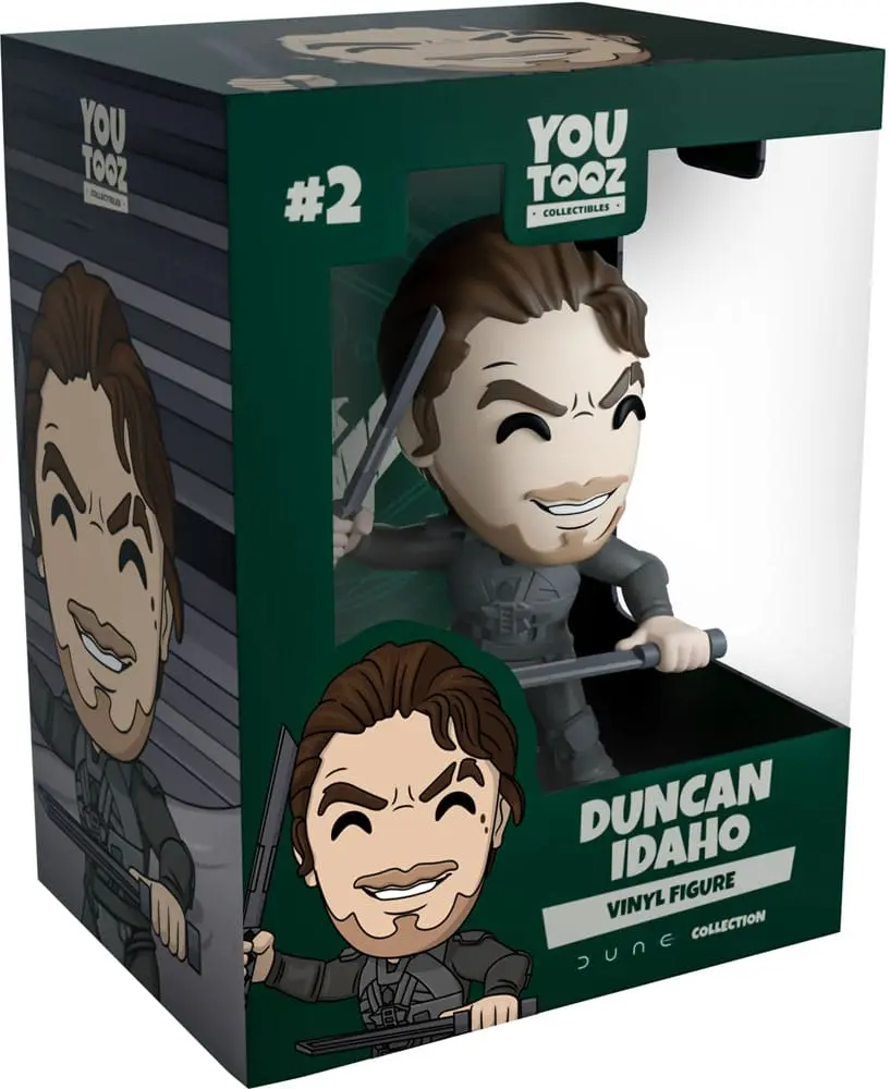 Dune Vinyl figura Duncan Idaho 11 cm termékfotó