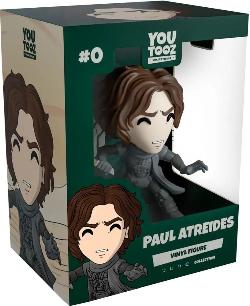 Dune Vinyl figura Paul Atreides 12 cm termékfotó